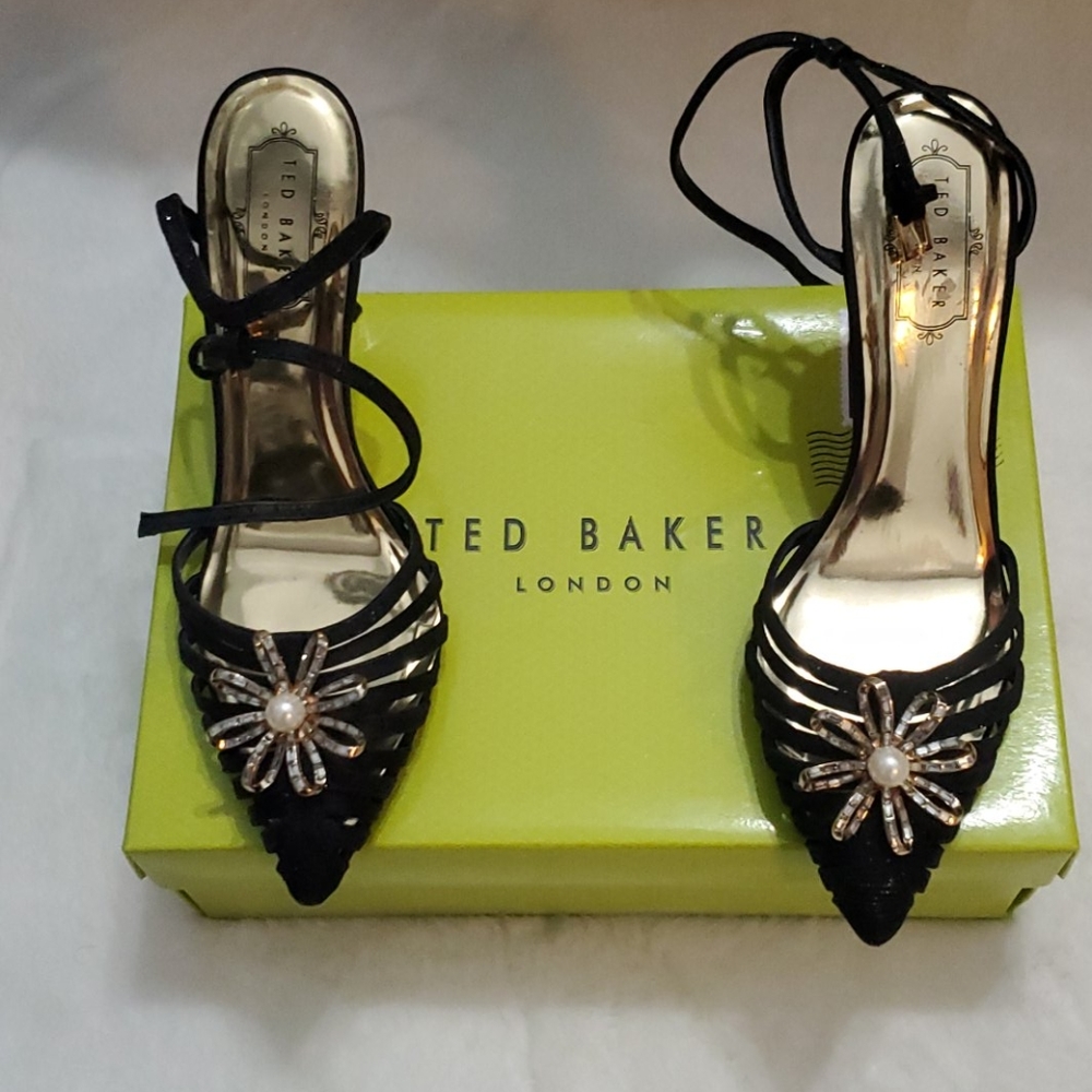 High heel Sandal